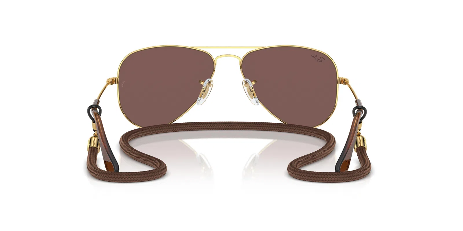 Ray-Ban Kids Aviator 0RJ9506S Sunglasses - view 69